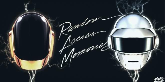 Daft Punk – Random Access Memories