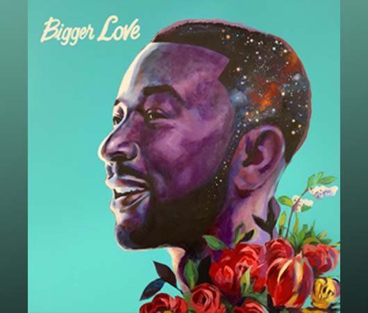 Bigger Love: John Legend’s Long Ode to Romance