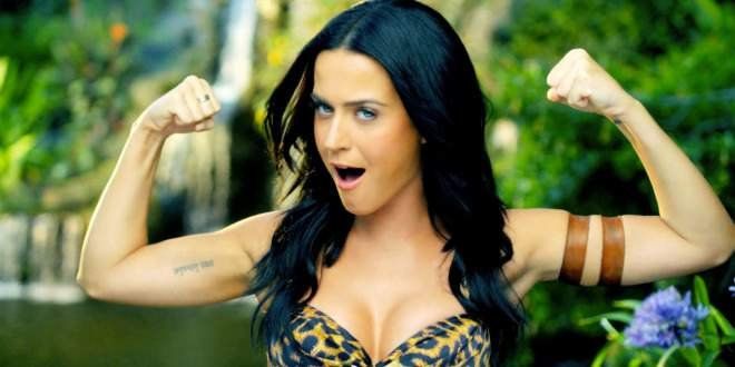When Katy Perry Roars !