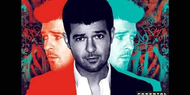 What’s Hazy about Robin Thicke’s Blurred Lines?