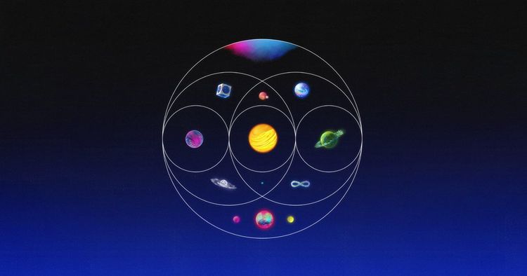 Music of the Spheres Album by Coldplay