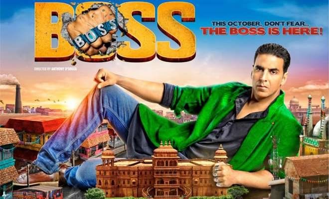 Music Review – Boss