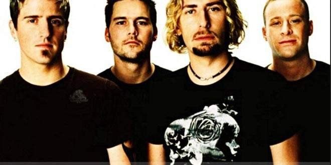 Track – Rockstar – Nickelback