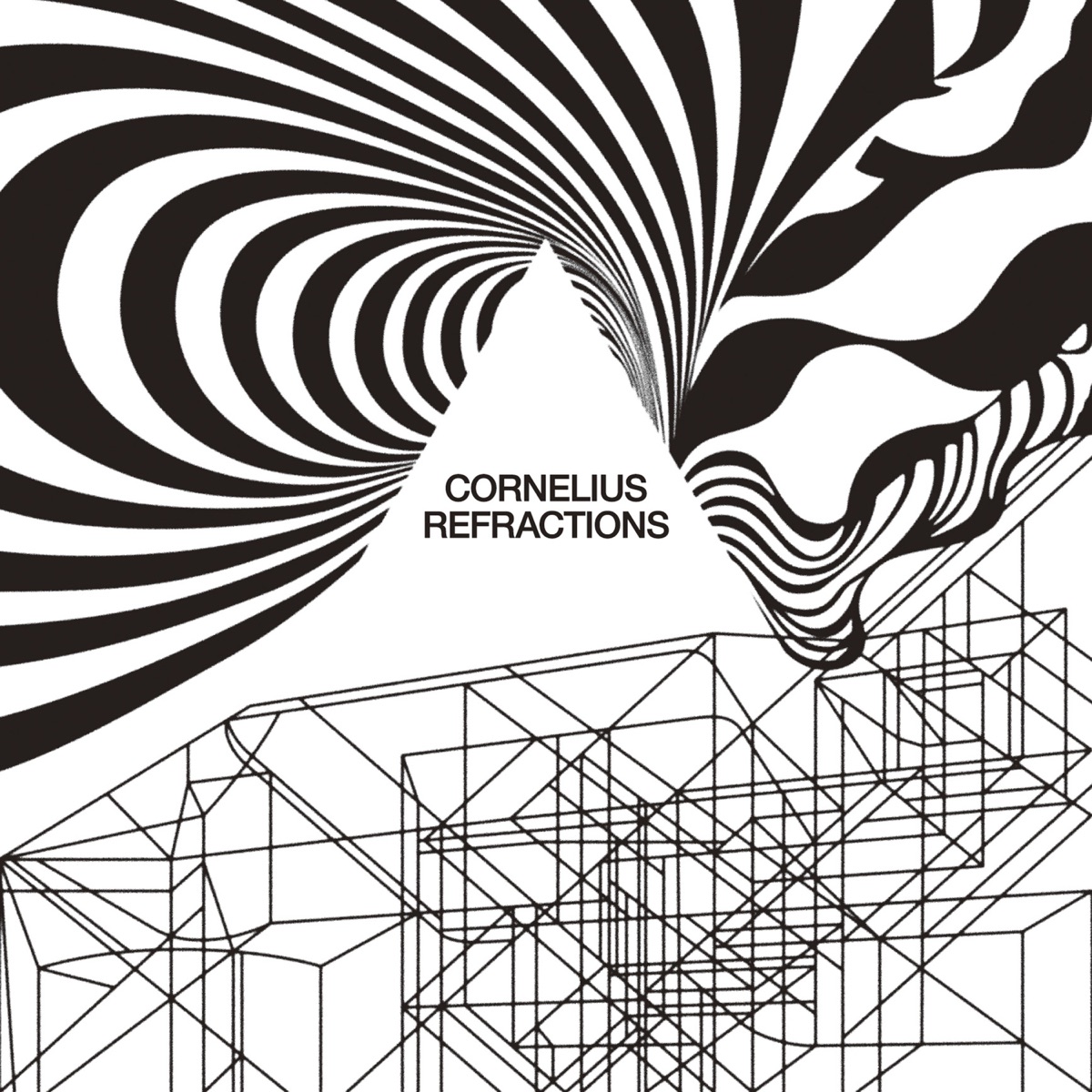 Cornelius – Refractions cover art