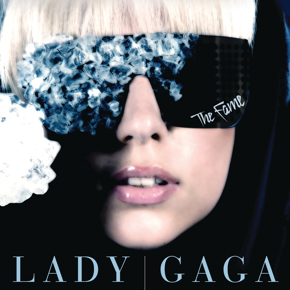 Lady Gaga – Just Dance cover art