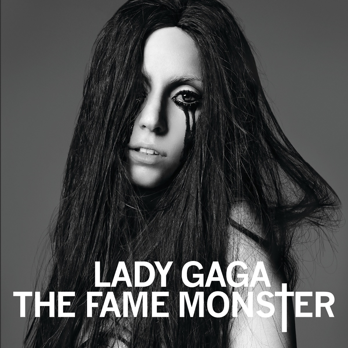 Lady Gaga – The Fame cover art
