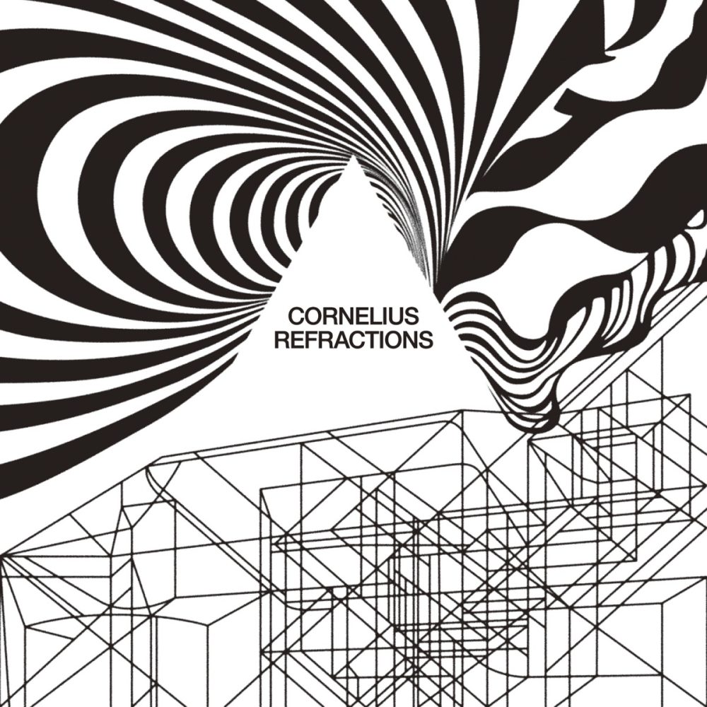 Cornelius – Refractions cover art