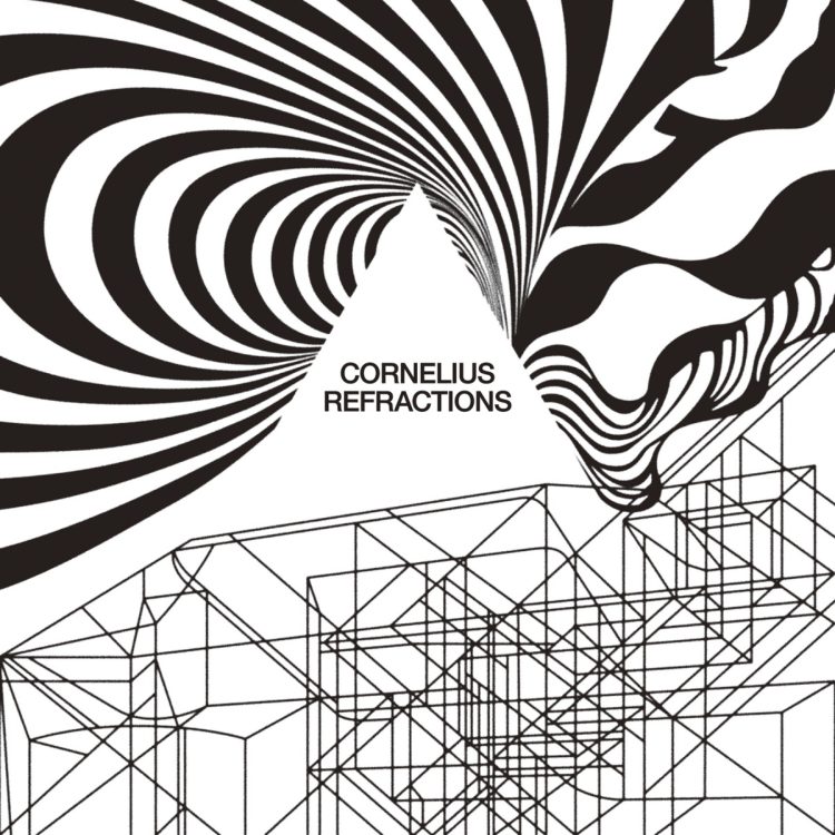Cornelius – Refractions cover art