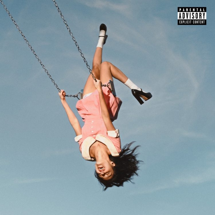 Olivia Rodrigo – stupid song cover art