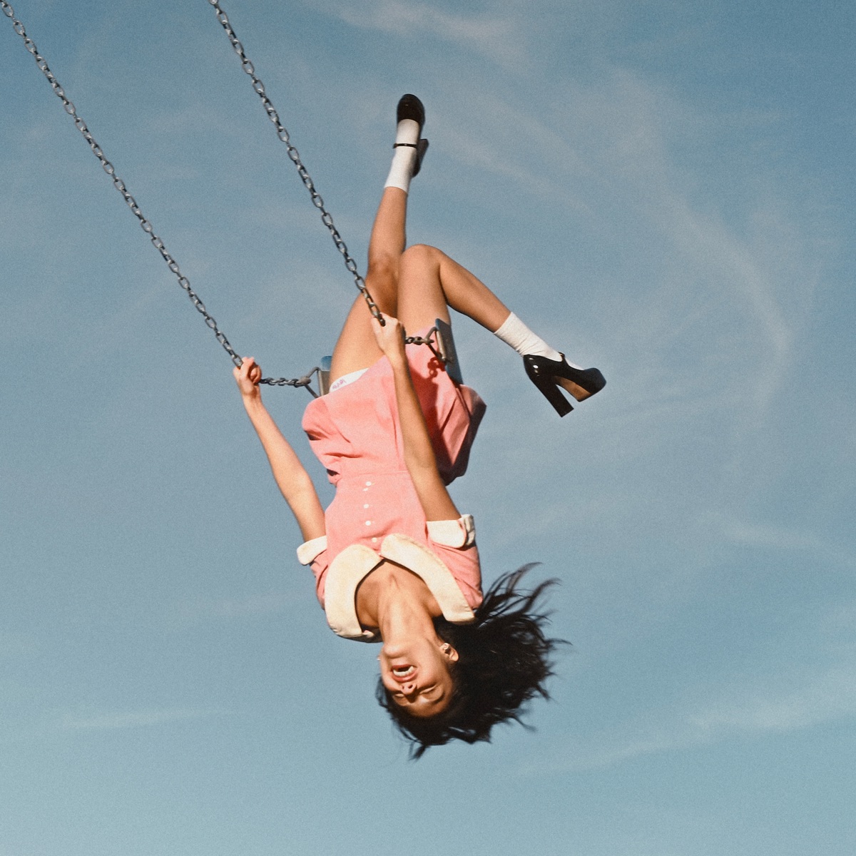 Olivia Rodrigo – the cure cover art