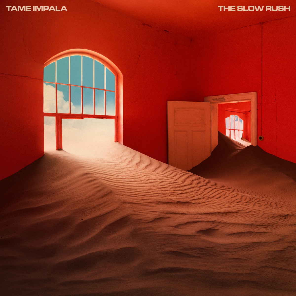 Tame Impala – Deadbeat cover art