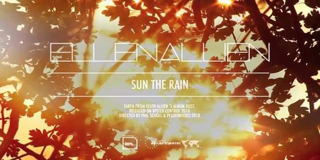 Ellen Allien – Sun the Rain Song Review