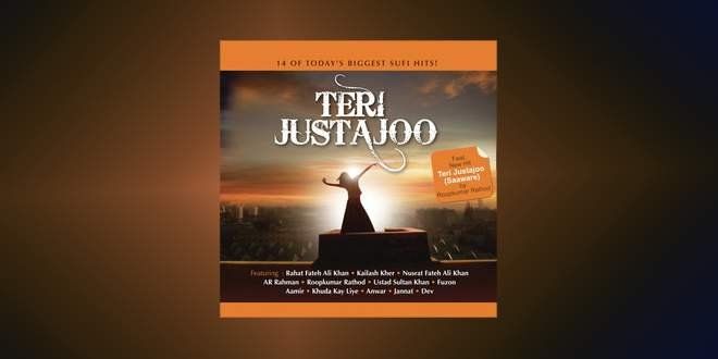 Roop Kumar Rathod – Teri Justajoo
