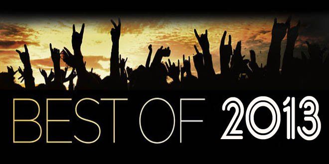 The Top 10 Songs on the Billboard Charts 2013